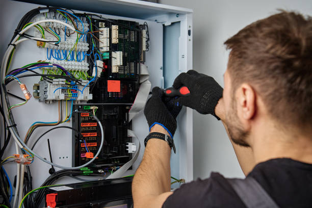 Licensed Electrical Panel Upgrade service in Bicknell, IN - No Joke electrician